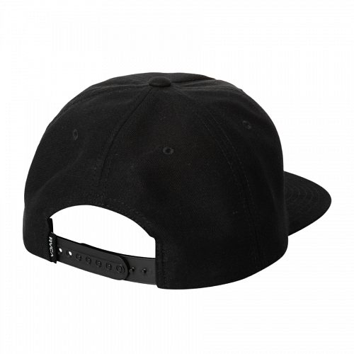 Casquette RVCA ANP Program Black